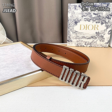 US$58.00 Dior AAA+ Belts #551279