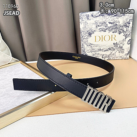 US$58.00 Dior AAA+ Belts #551281