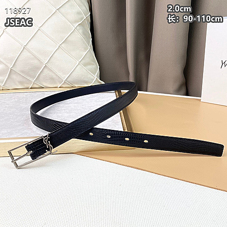 YSL AAA+ Belts #551295 replica