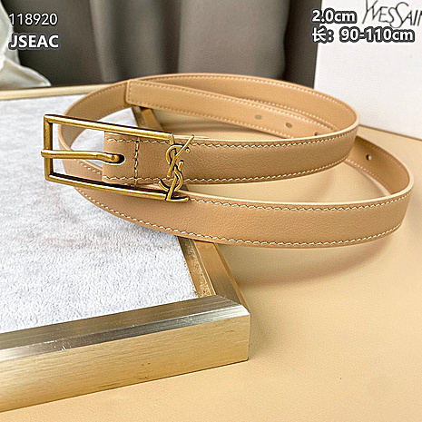 YSL AAA+ Belts #551303 replica
