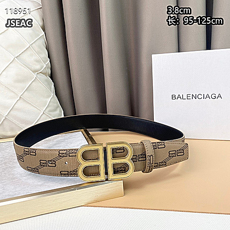 Balenciaga AAA+ Belts #551309 replica