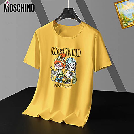 Moschino T-Shirts for Men #551663 replica