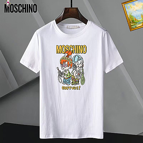 Moschino T-Shirts for Men #551665 replica