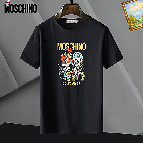 Moschino T-Shirts for Men #551666 replica