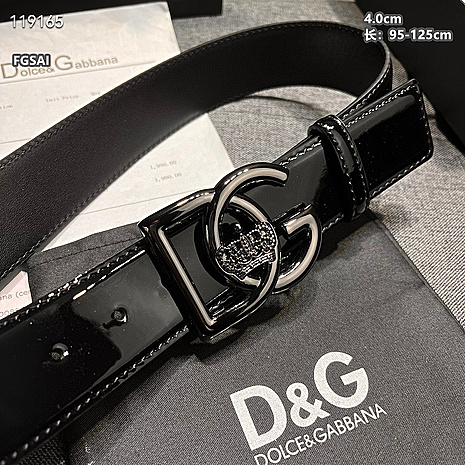 D&G AAA+ Belts #551671 replica
