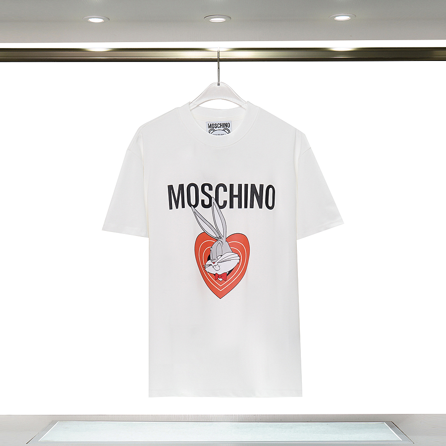 Moschino T-Shirts for Men #550717 replica