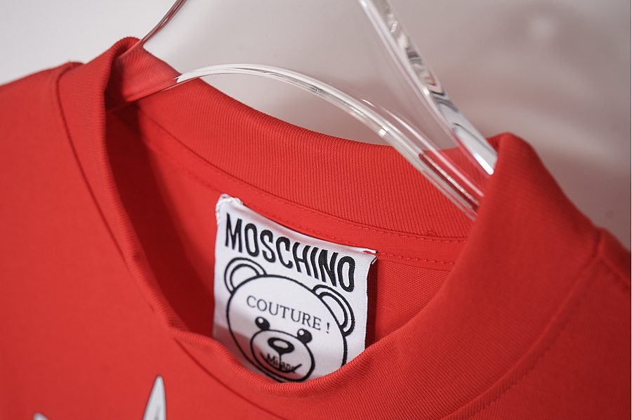 Moschino T-Shirts for Men #550718 replica