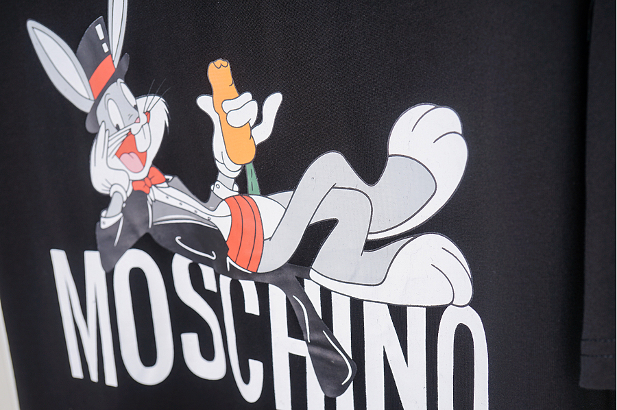 Moschino T-Shirts for Men #550720 replica