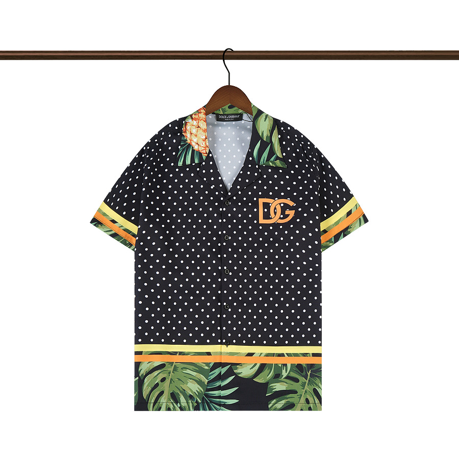 D&G T-Shirts for MEN #550726 replica