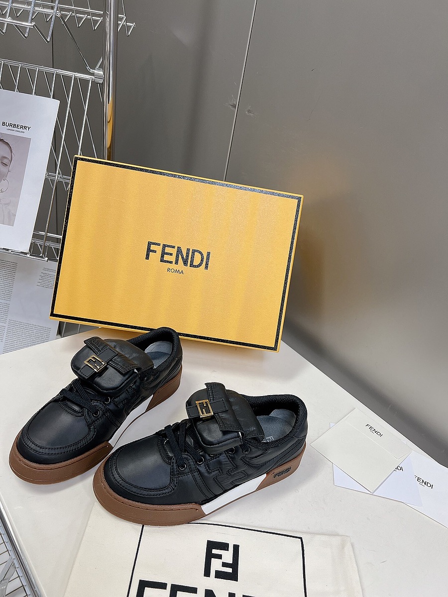 Fendi shoes for Women #550753 replica
