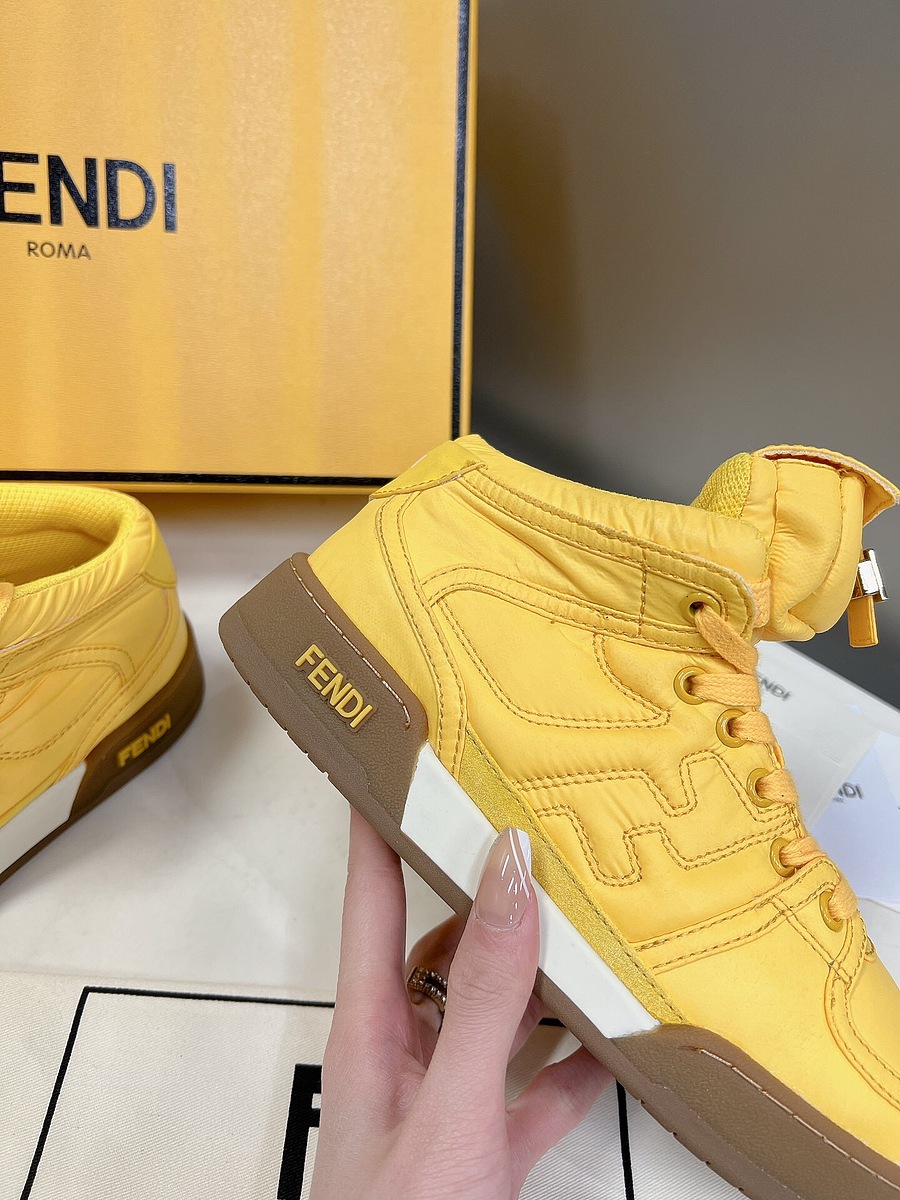 Fendi shoes for Women #550758 replica