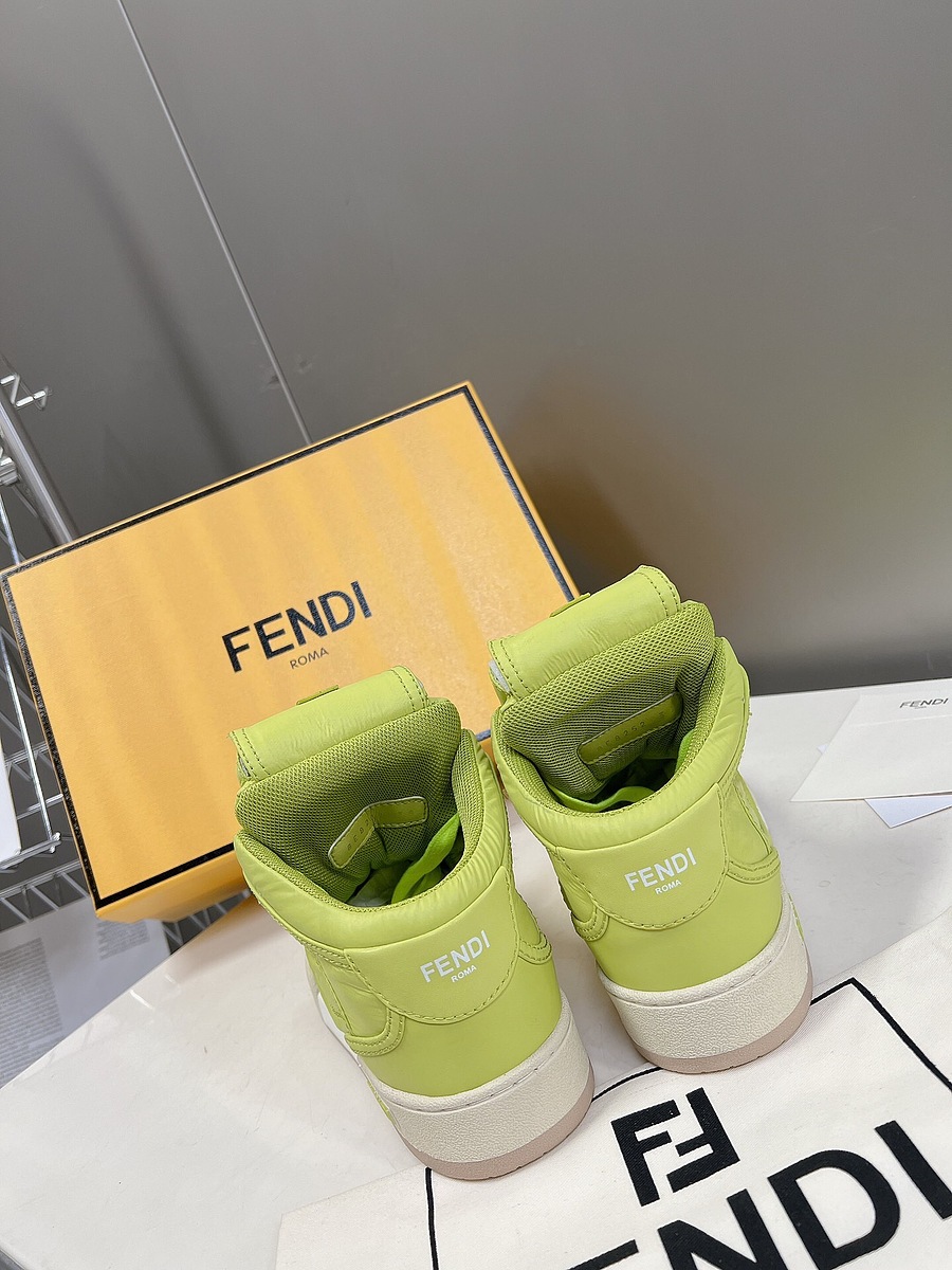Fendi shoes for Women #550759 replica
