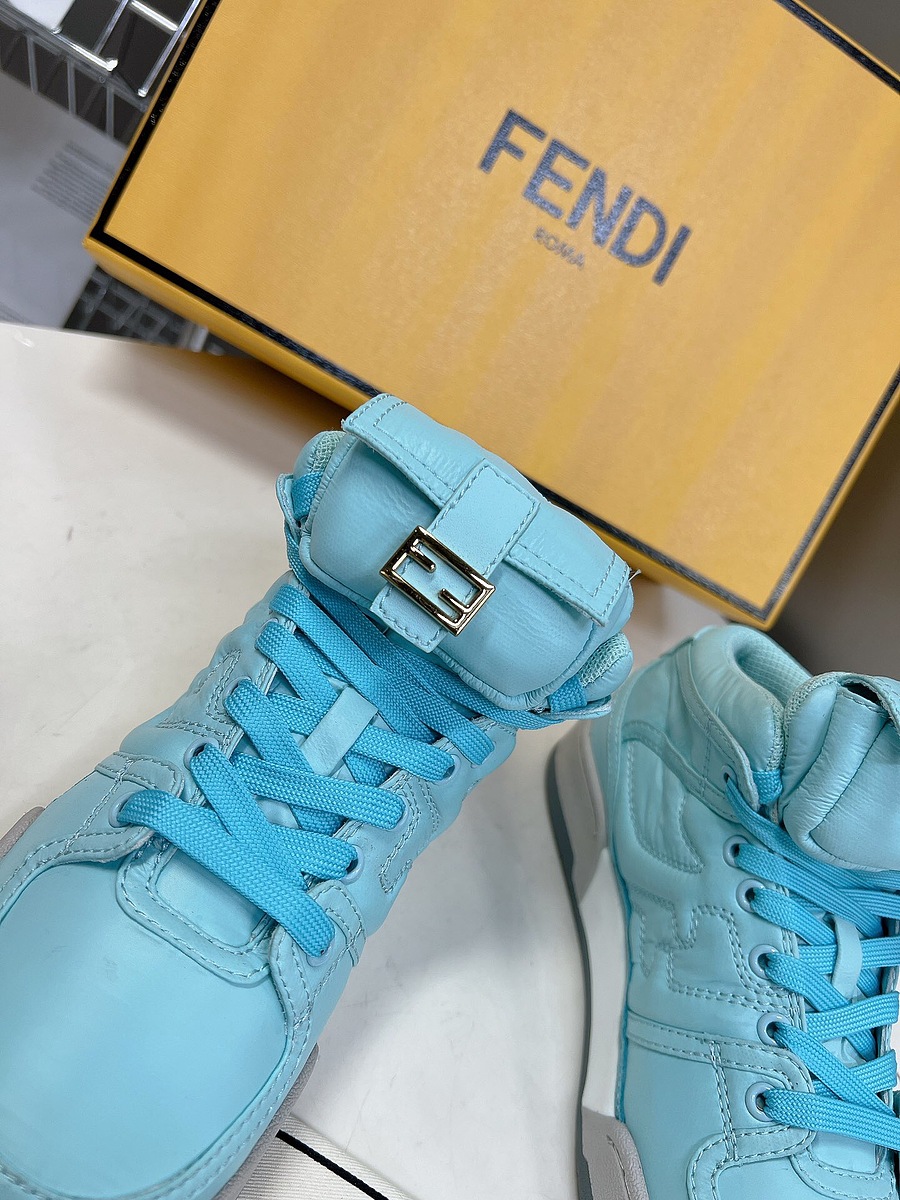 Fendi shoes for Women #550760 replica