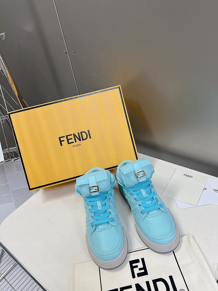 Fendi shoes for Women #550760 replica