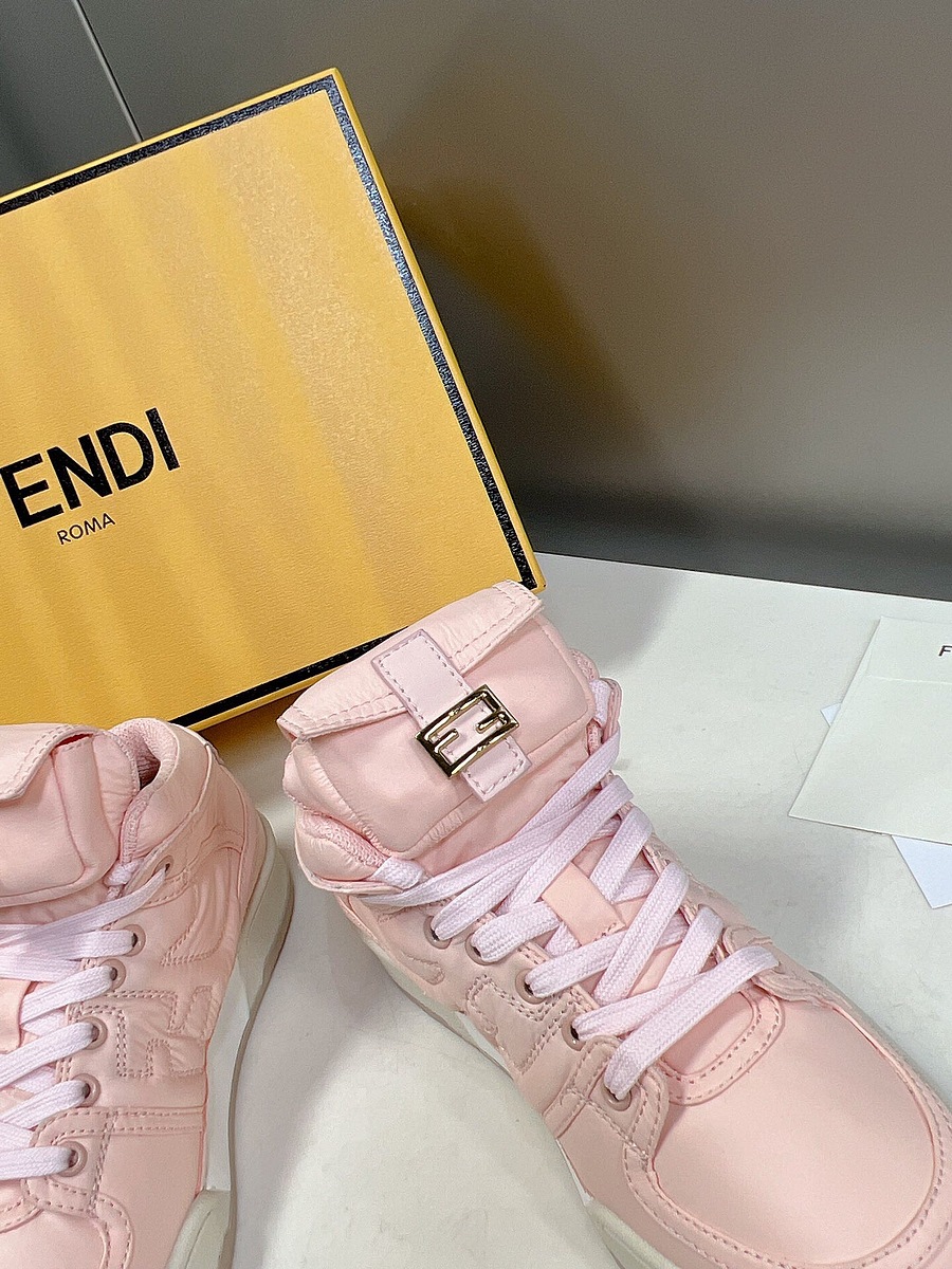 Fendi shoes for Women #550761 replica