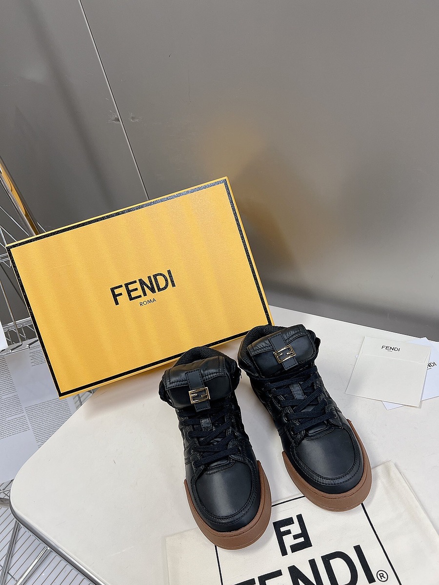 Fendi shoes for Women #550762 replica