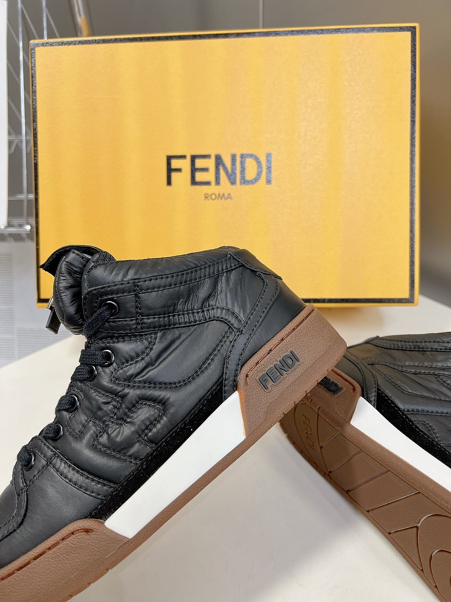 Fendi shoes for Women #550762 replica