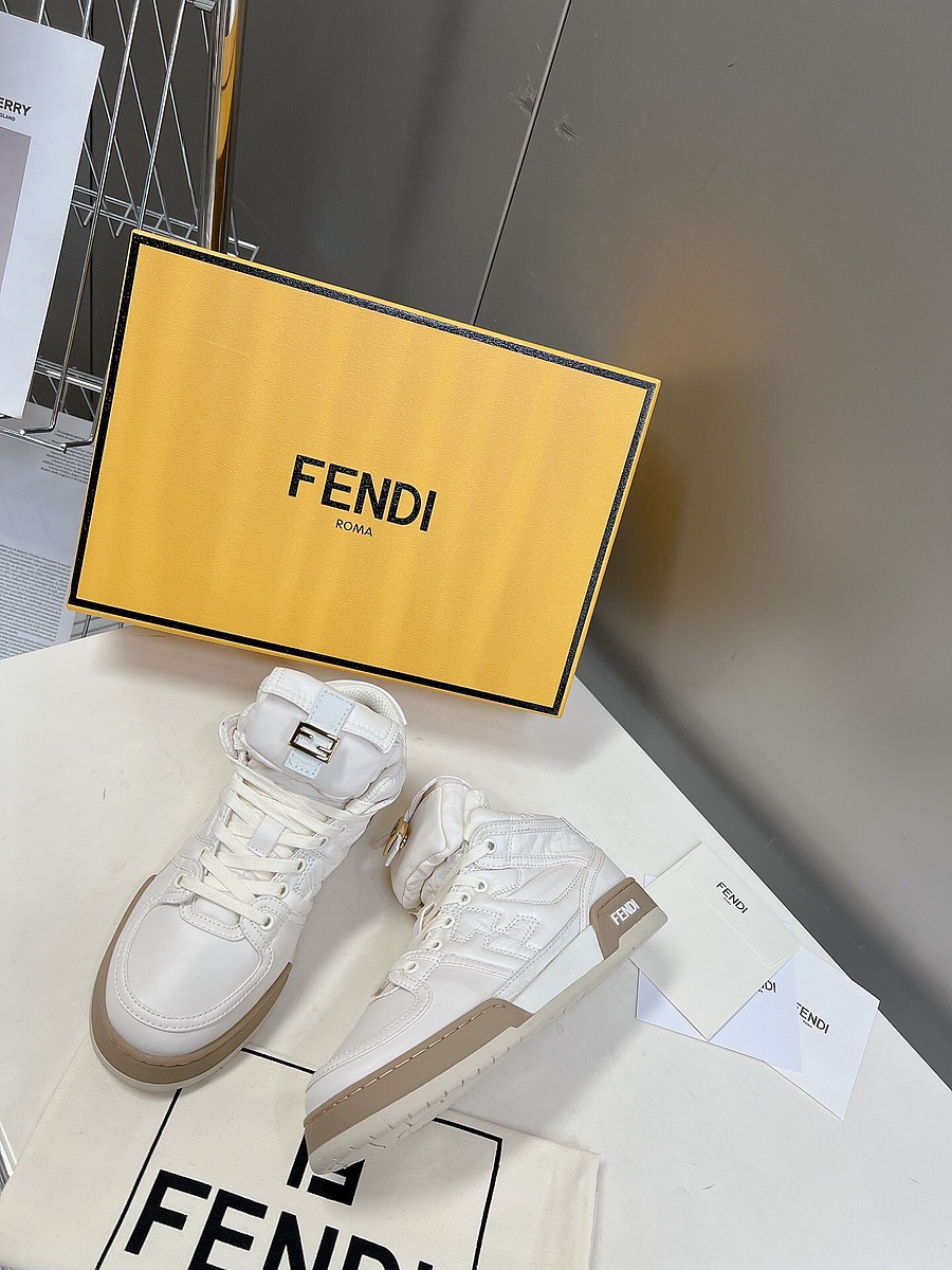Fendi shoes for Women #550763 replica