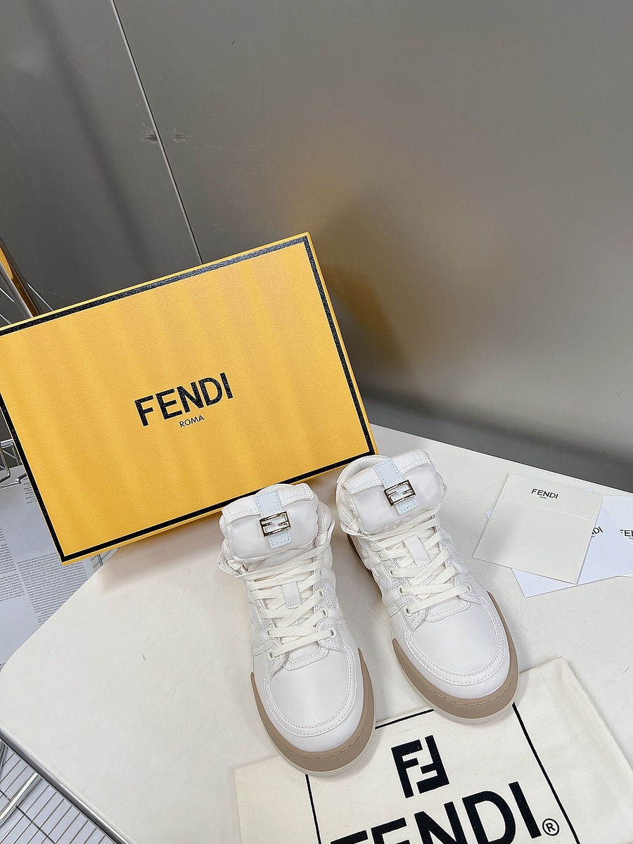 Fendi shoes for Women #550763 replica