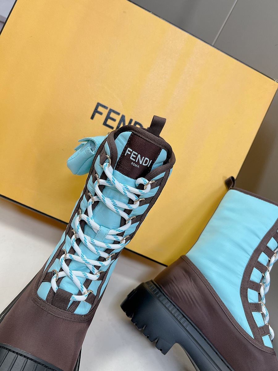 Fendi shoes for Women #550764 replica