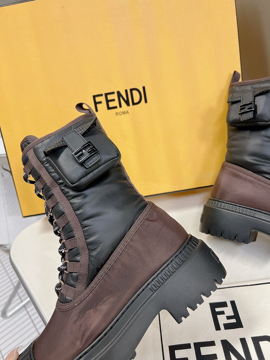 Fendi shoes for Women #550767 replica