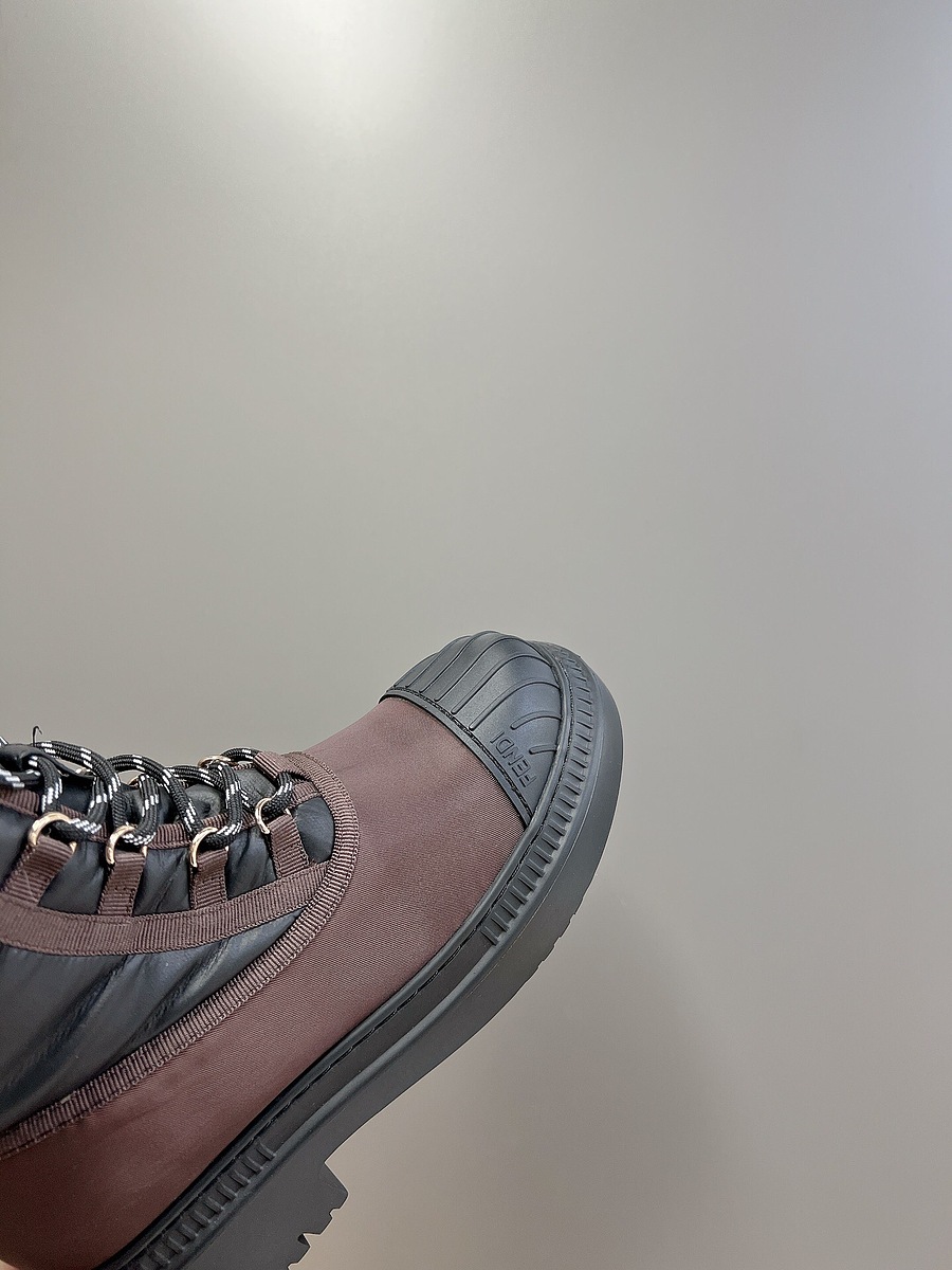 Fendi shoes for Women #550767 replica