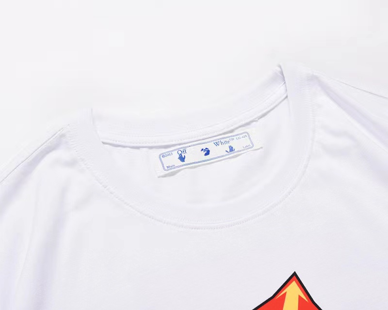 OFF WHITE T-Shirts for Men #550792 replica