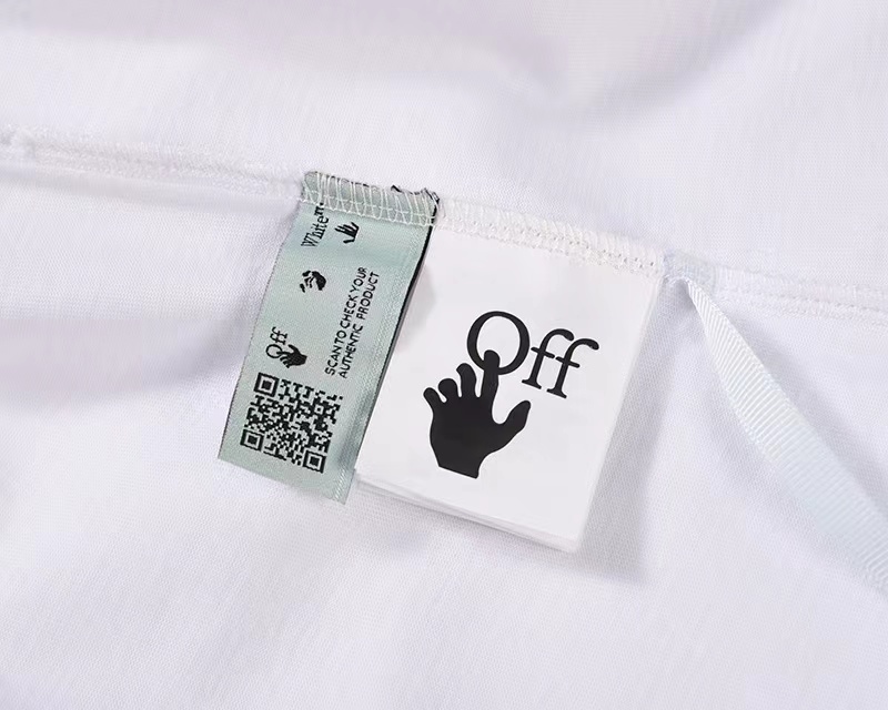 OFF WHITE T-Shirts for Men #550794 replica