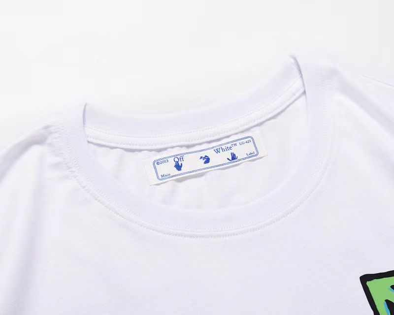 OFF WHITE T-Shirts for Men #550796 replica