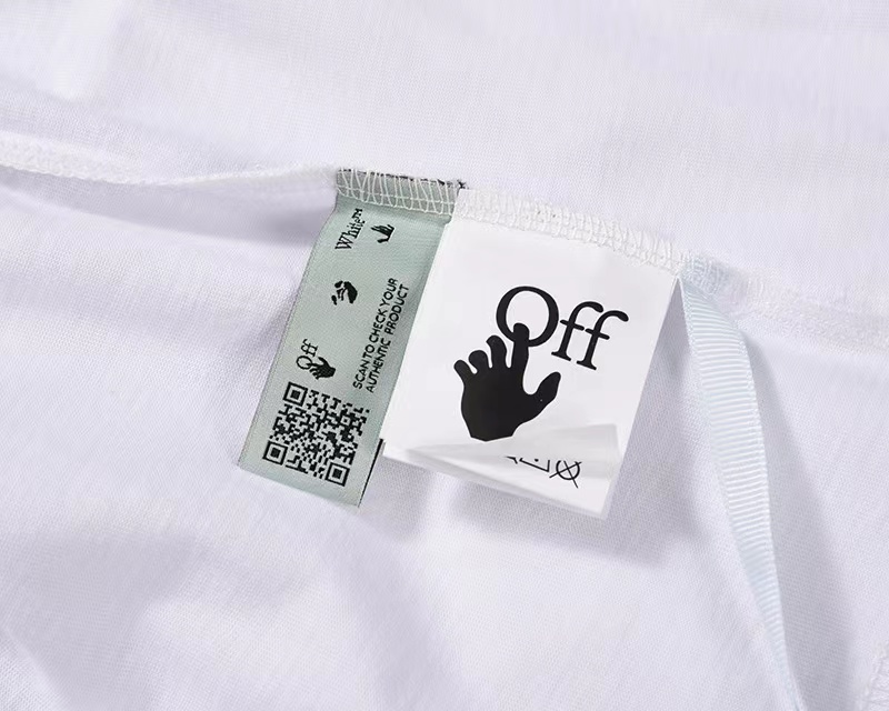 OFF WHITE T-Shirts for Men #550799 replica