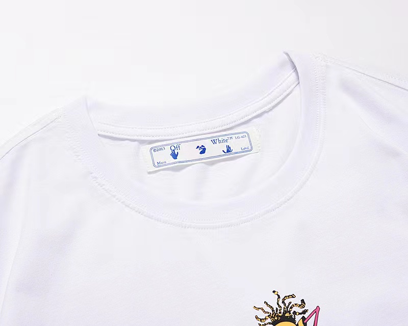 OFF WHITE T-Shirts for Men #550801 replica