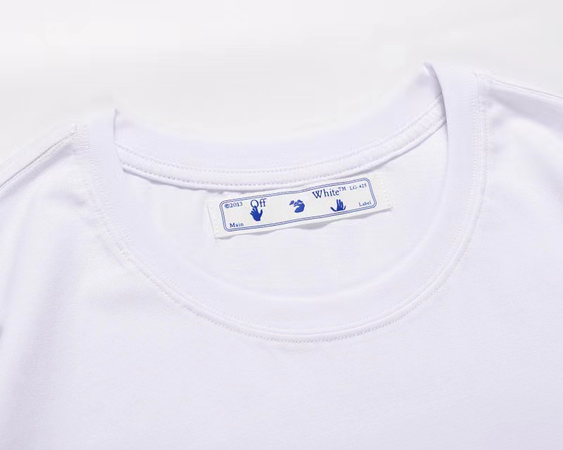 OFF WHITE T-Shirts for Men #550804 replica