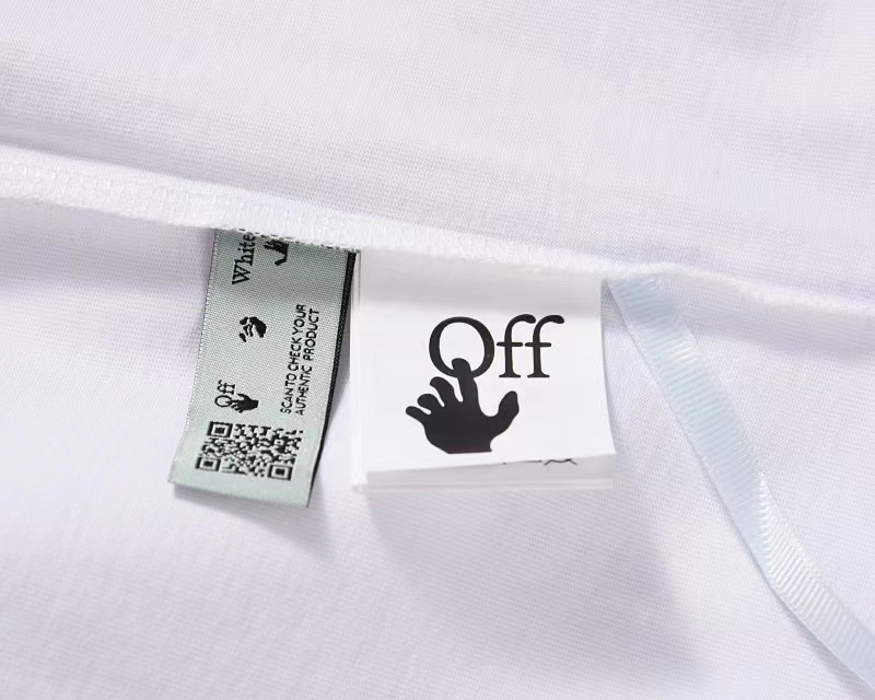 OFF WHITE T-Shirts for Men #550816 replica