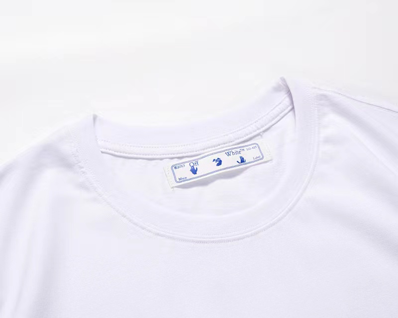 OFF WHITE T-Shirts for Men #550818 replica