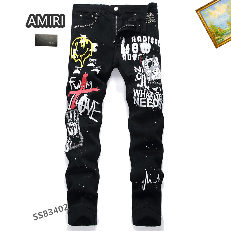 AMIRI Jeans for Men #550826 replica
