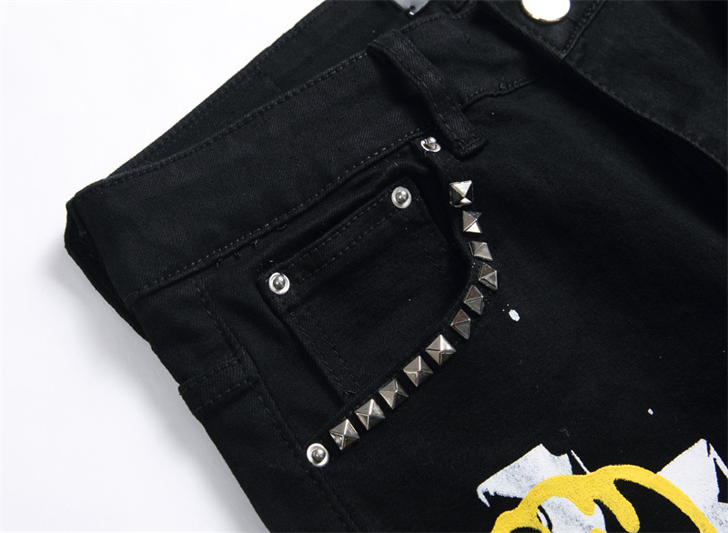 AMIRI Jeans for Men #550826 replica