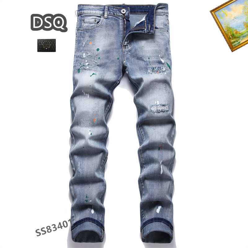 Dsquared2 Jeans for MEN #550838 replica