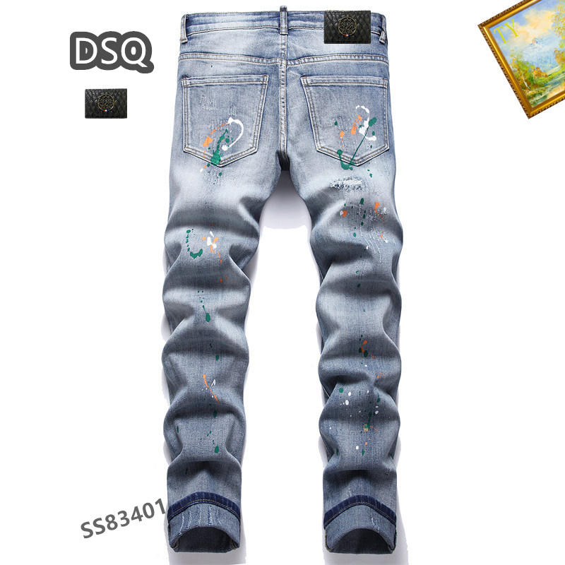 Dsquared2 Jeans for MEN #550838 replica