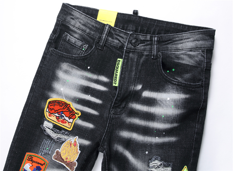 Dsquared2 Jeans for MEN #550840 replica