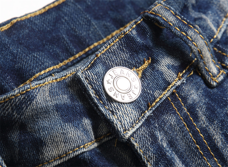 HERMES Jeans for MEN #550898 replica