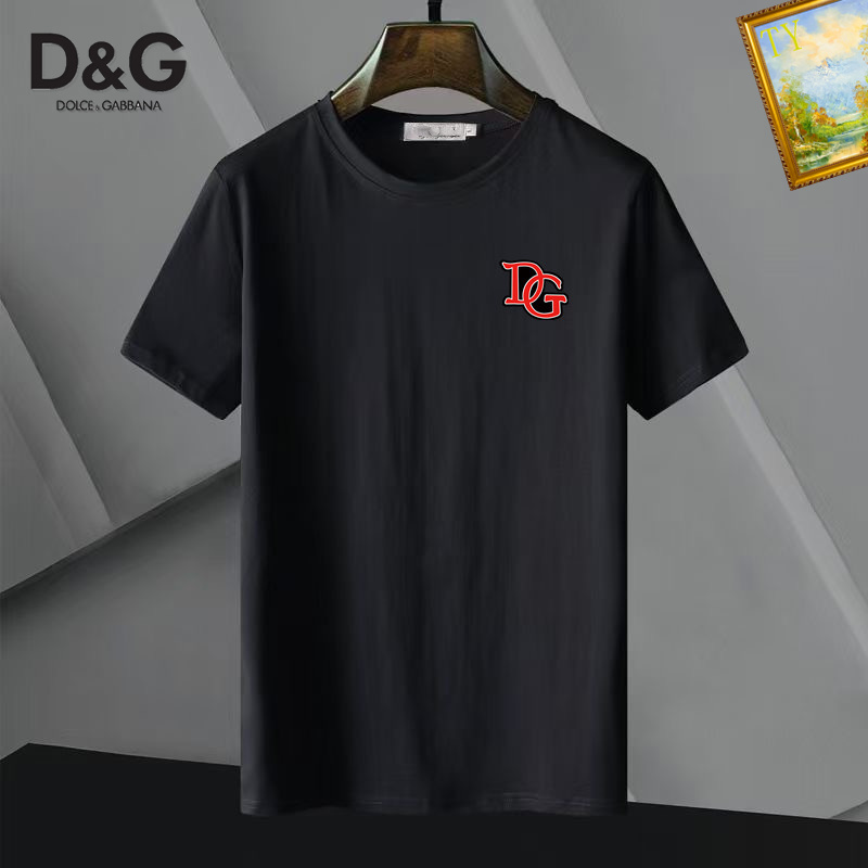 D&G T-Shirts for MEN #550910 replica
