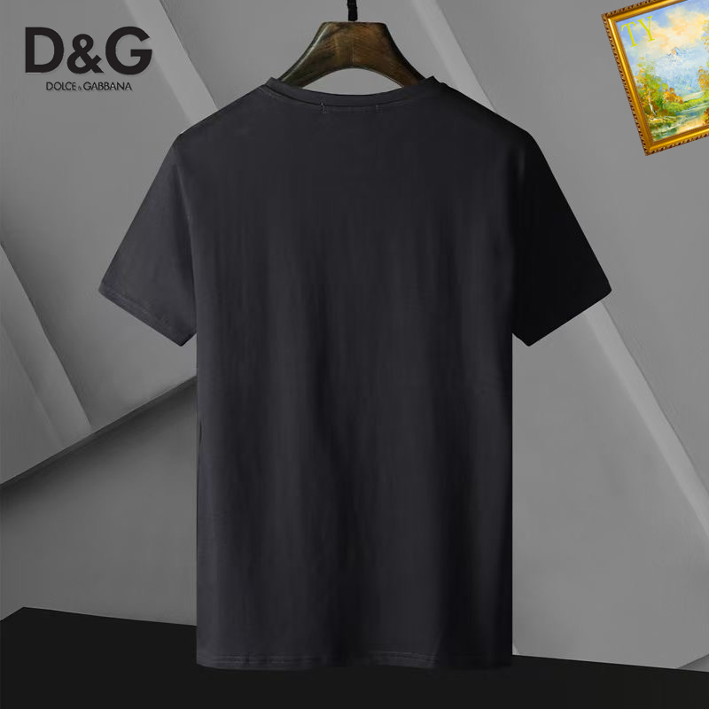 D&G T-Shirts for MEN #550910 replica