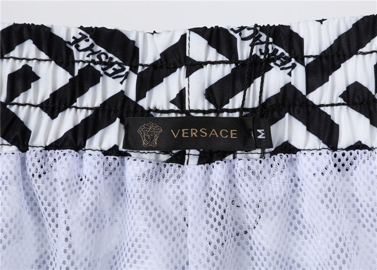 Versace Pants for versace Short Pants for men #550980 replica
