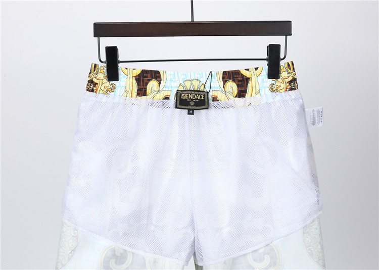 Versace Pants for versace Short Pants for men #550981 replica