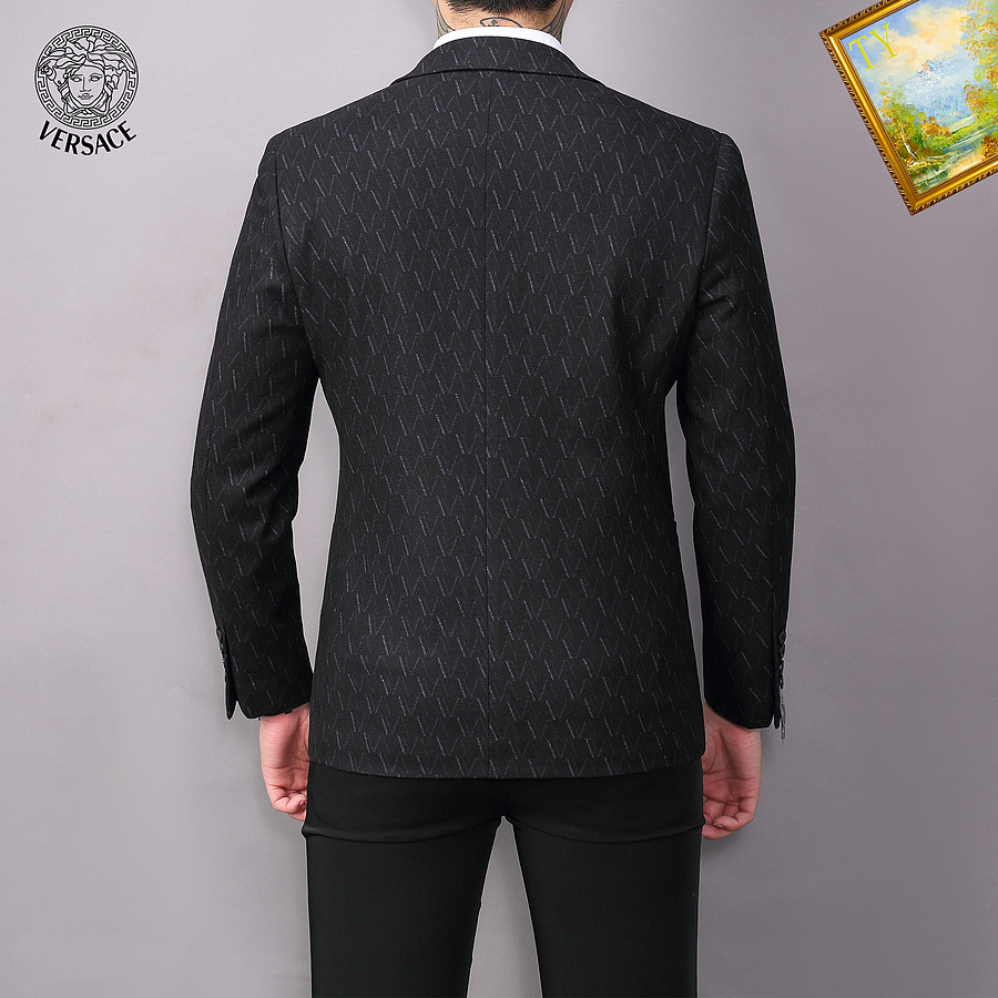 Suits for Men's Versace Suits #550984 replica