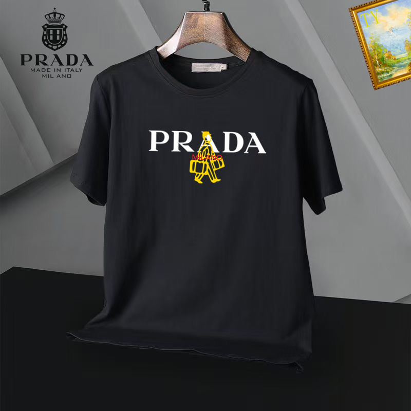 Prada T-Shirts for Men #551046 replica