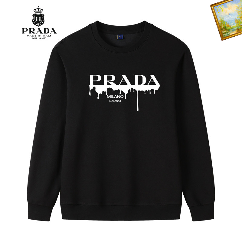 Prada Hoodies for MEN #551047 replica