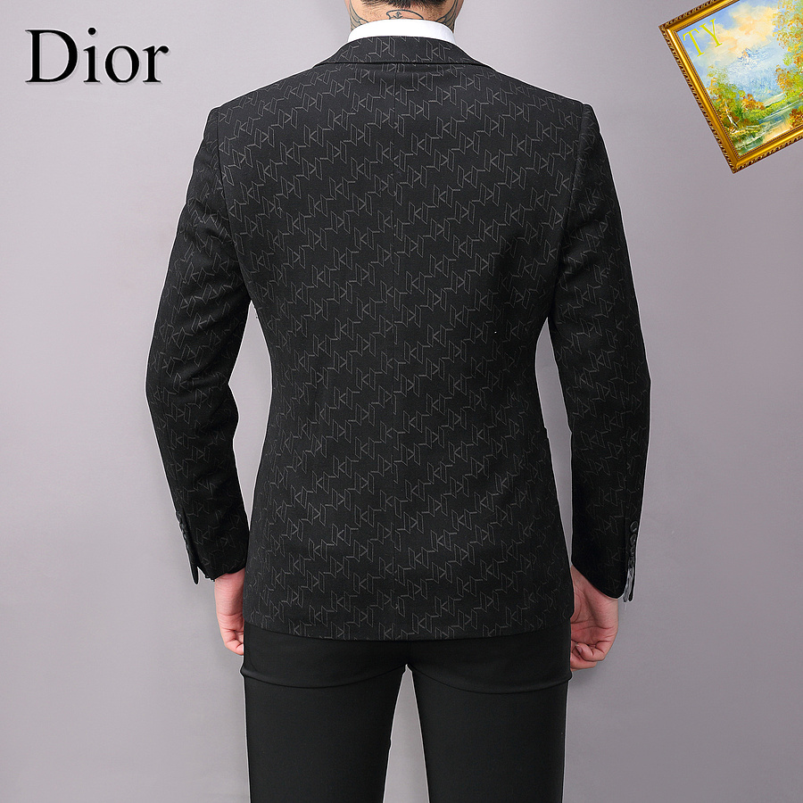 Suits for Men's Dior Suits #551066 replica
