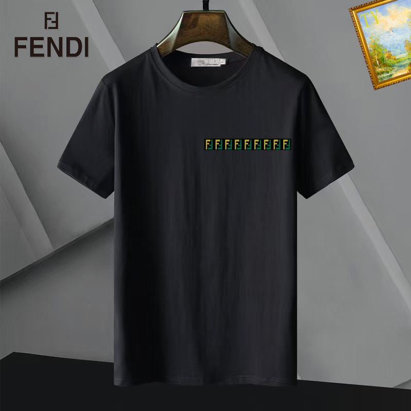 Fendi T-shirts for men #551079 replica