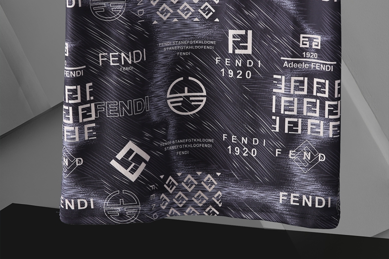 Fendi T-shirts for men #551084 replica